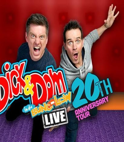 Dick and Dom in Da Bungalow Live