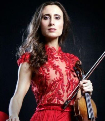 Royal Philharmonic Orchestra – Jennifer Pike plays Bruch’s Violin Concerto No.1