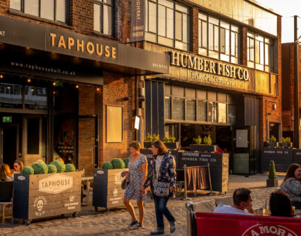 Food and Drink Tour