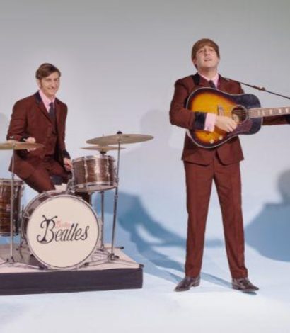 The Bootleg Beatles