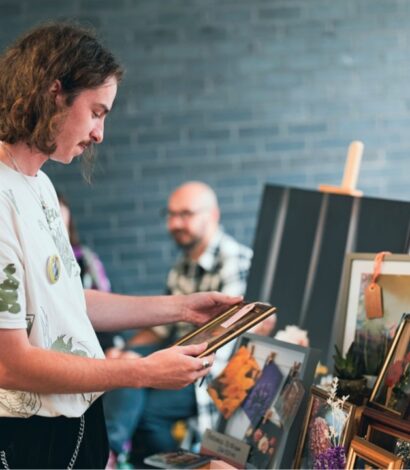 Good Things Market: Spring Edition