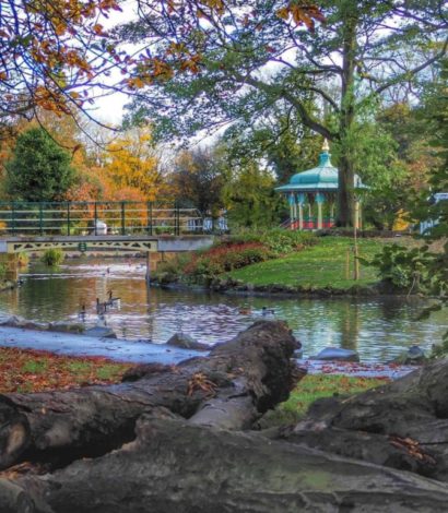 PEARSON PARK HERITAGE TRAIL