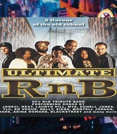 Ultimate RnB