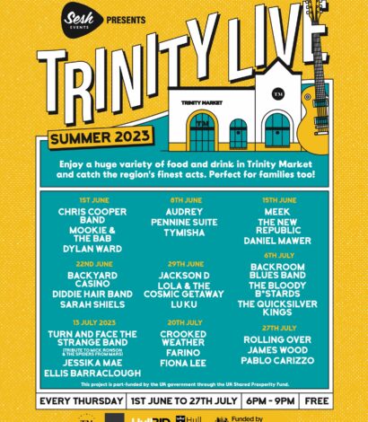 Trinity Live