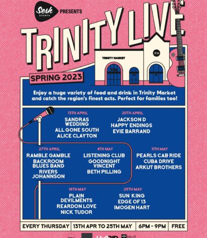 Trinity Live