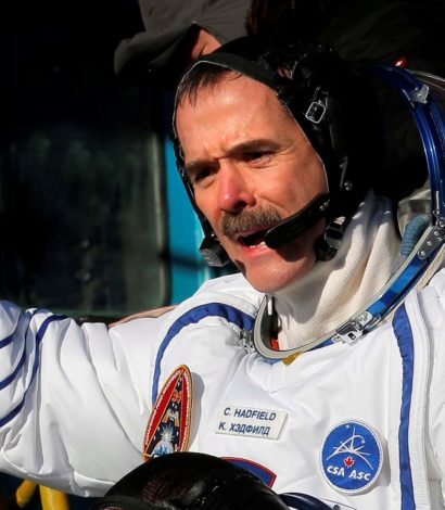On Earth & Space – Chris Hadfield’s Guide To The Cosmos
