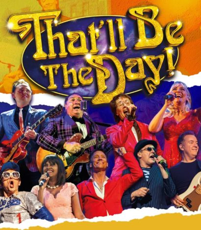 That’ll Be The Day