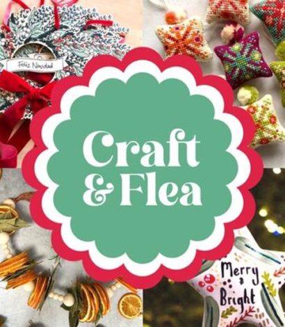 Hull’s Christmas Makers Market by Craft & Flea