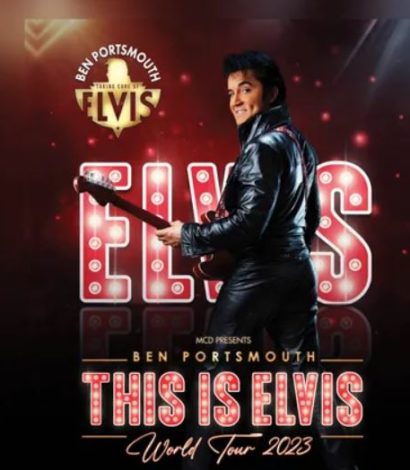 This is Elvis 2023 – Ben Portsmouth