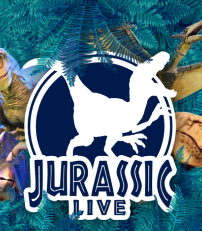 Jurassic Live