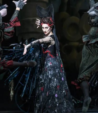 Royal Ballet: Sleeping Beauty (Live Screening)