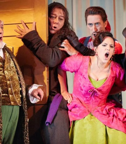 Royal Opera House: The Barber of Seville (Live Screening)