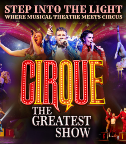 Cirque: The Greatest Show