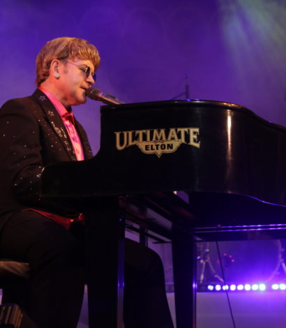 Ultimate Elton – Elton John tribute night