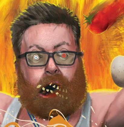 FRANKIE BOYLE: LAP OF SHAME