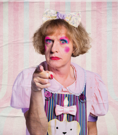 Grayson Perry – A Show All About You