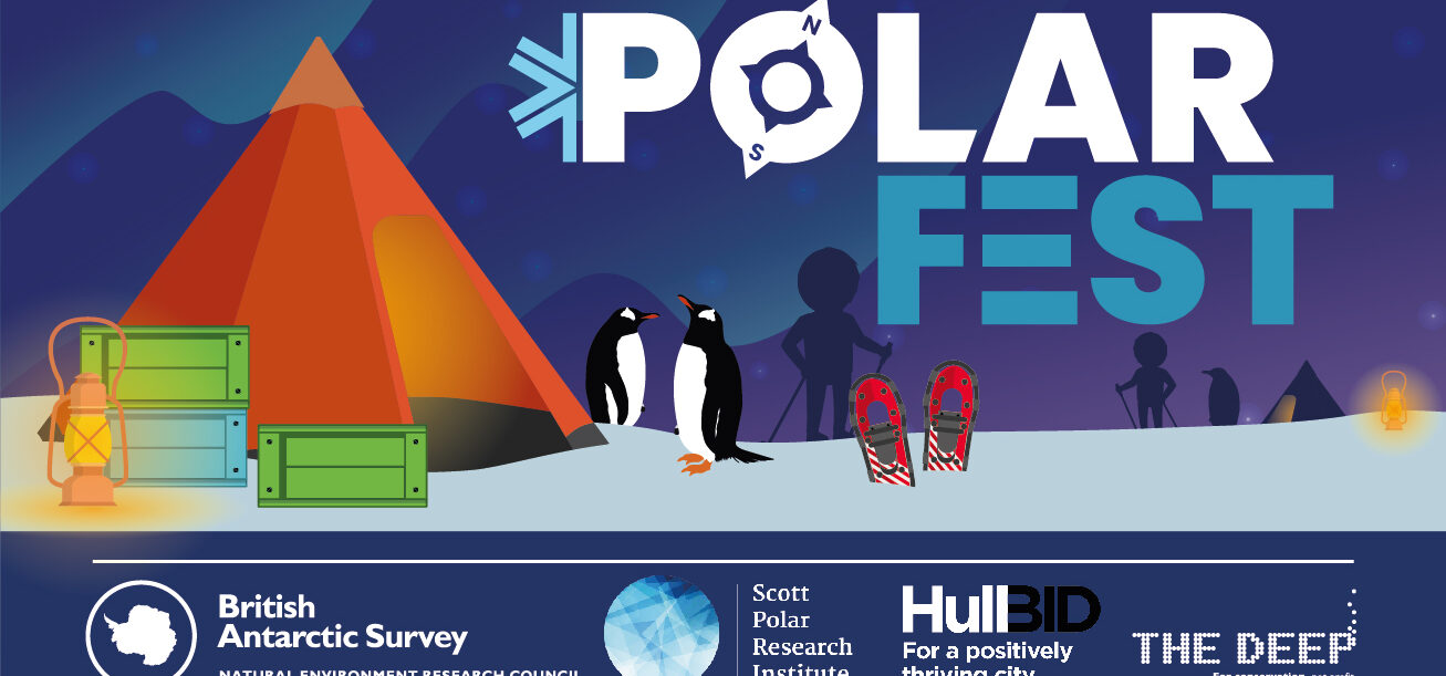 » The Deep brings Polar Fest to Hull this winter
