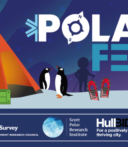 The Deep brings Polar Fest to Hull this winter