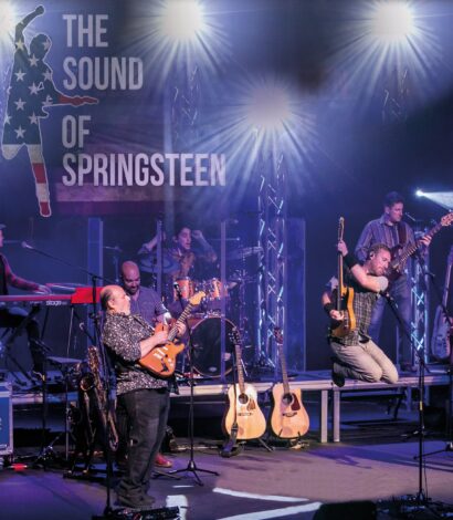 Sound Of Springsteen