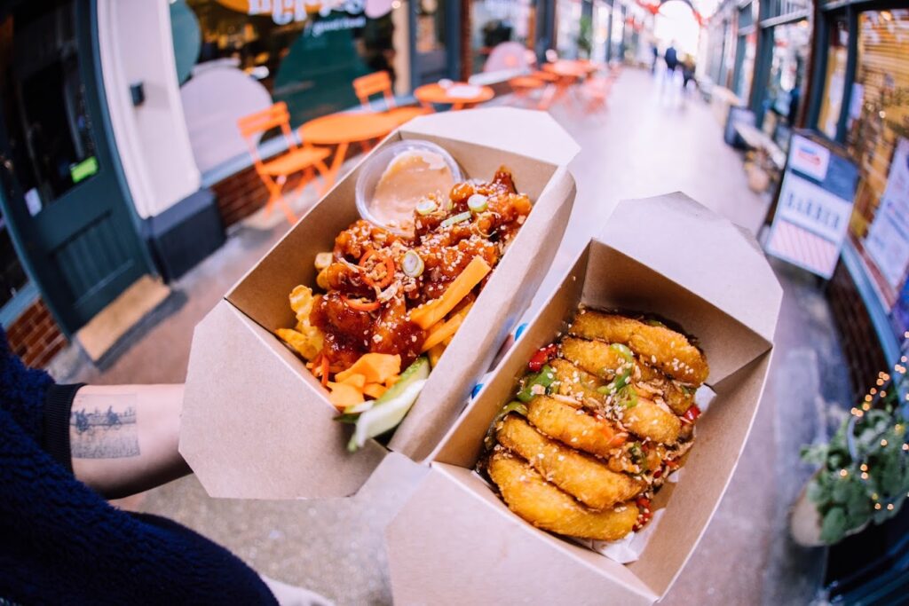 » Salt and Pepper Club