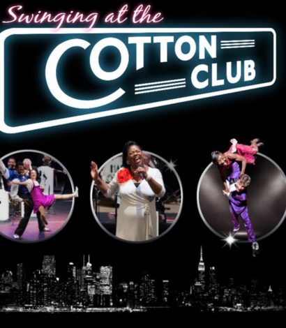 Swinging at the Cotton Club