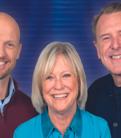 Extra Time with Sue, Matt and Phil