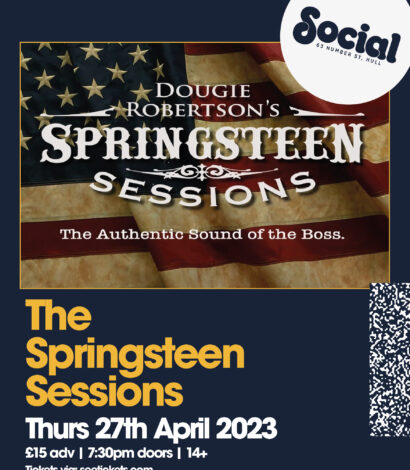 The Springsteen Sessions