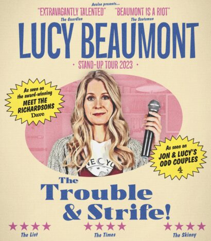 Lucy Beaumont: The Trouble & Strife!