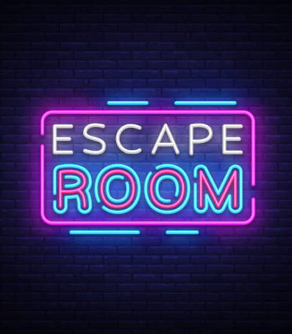 Cryptic Escape Rooms