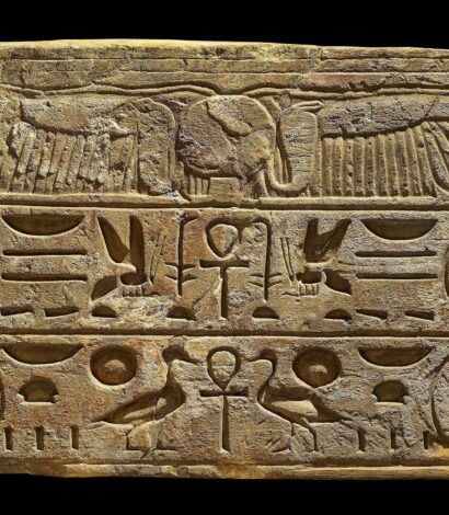 British Museum Lecture – Hieroglyphs: unlocking ancient Egypt