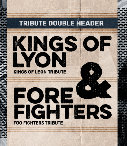 Kings of Lyon & Fore Fighters