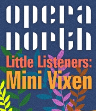 Little Listeners: Mini Vixen