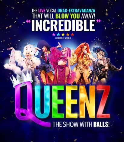 Queenz – The Show With Balls!