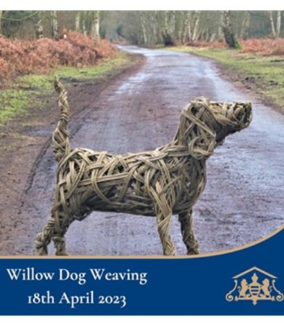Willow Dog Weaving