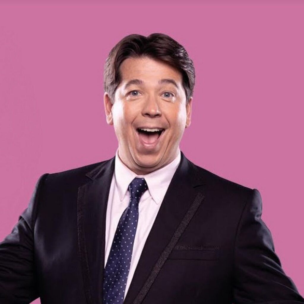 » MICHAEL MCINTYRE ADDS SECOND SHOW AT CONNEXIN LIVE, HULL