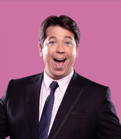 MICHAEL MCINTYRE ADDS SECOND SHOW AT CONNEXIN LIVE, HULL