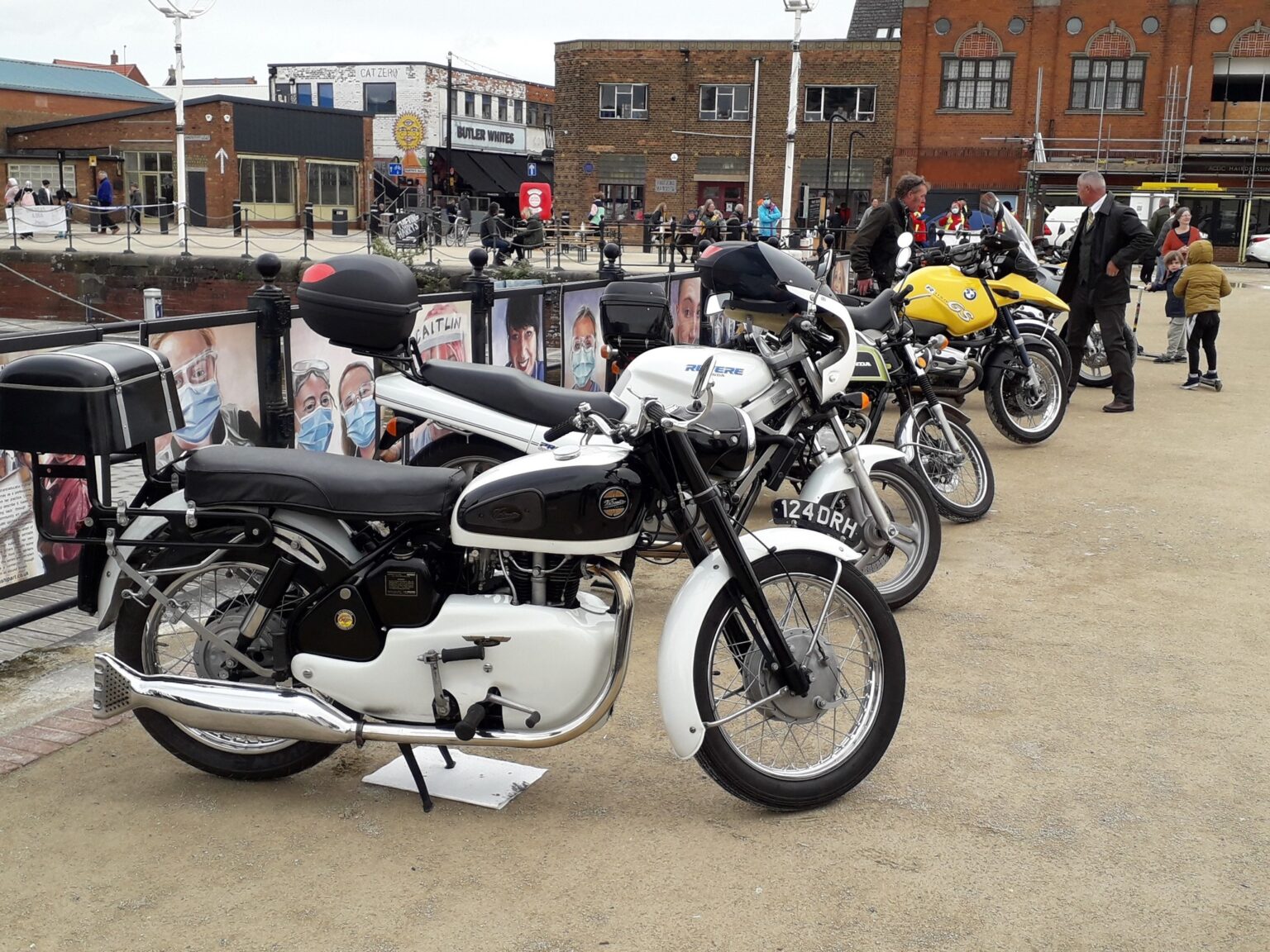 » The Distinguished Gentleman’s Ride