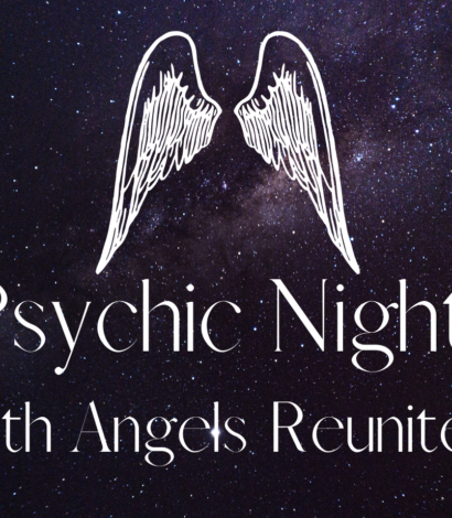 Psychic night with Angels Reunited