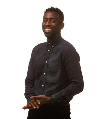 The Annual Barbara Canham Turner Lecture Presents: Jeffrey Boakye