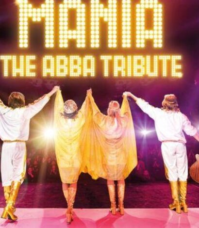 MANIA: The Abba Tribute