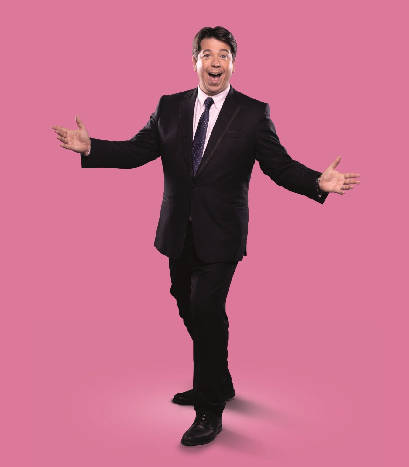 » Michael McIntyre World Tour 2023/2024