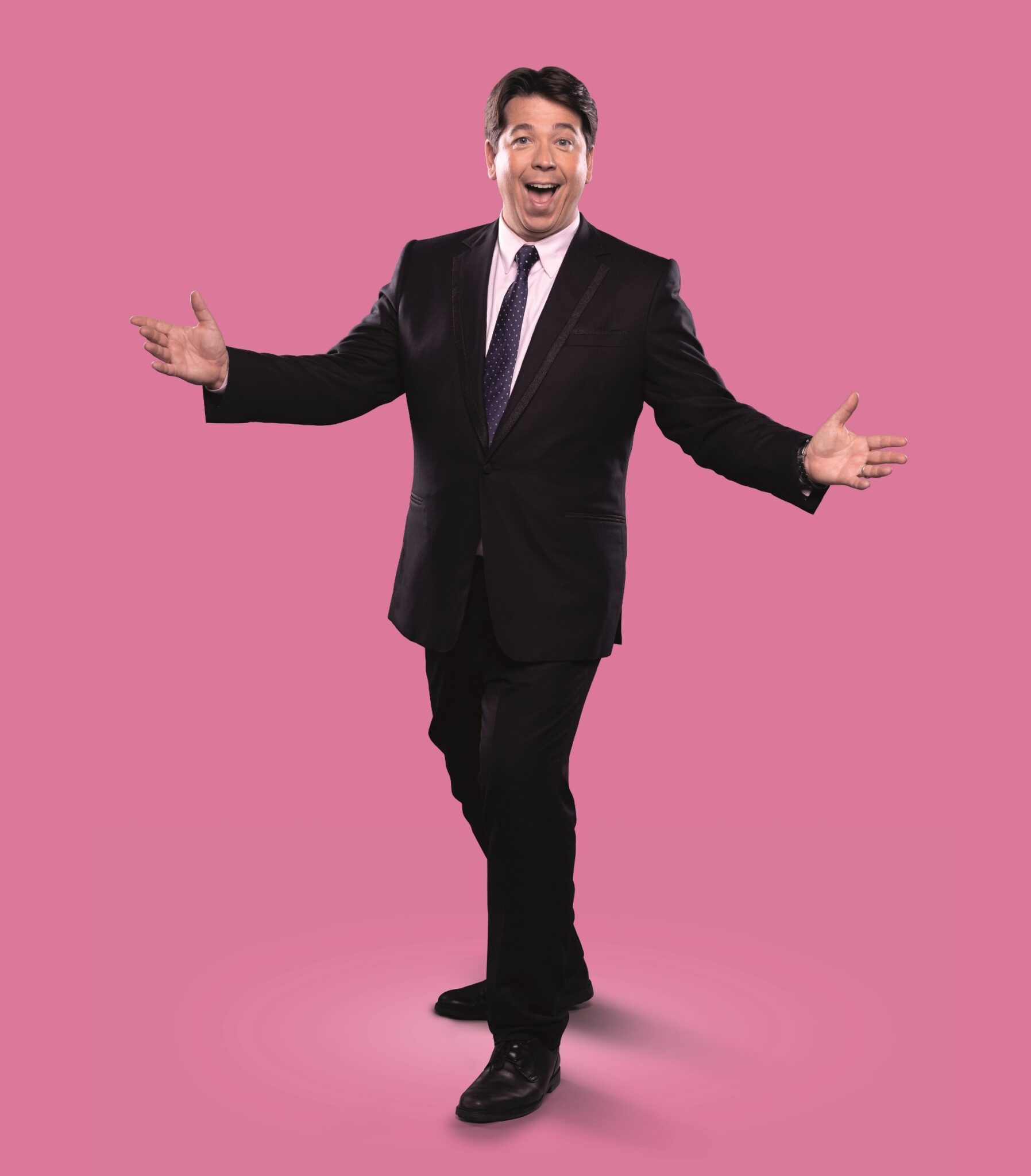 michael mcintyre tour 2023 review