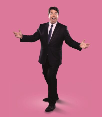 Michael McIntyre World Tour 2023/2024