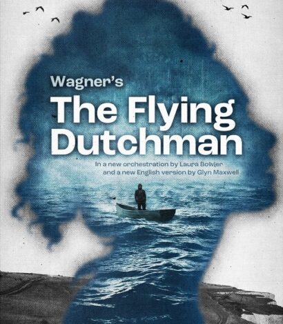 The Flying Dutchman Operaupclose