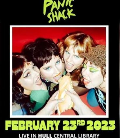 Loud In The Libraries: Panic Shack