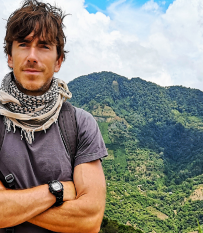 Simon Reeve – To The End Of The Earth