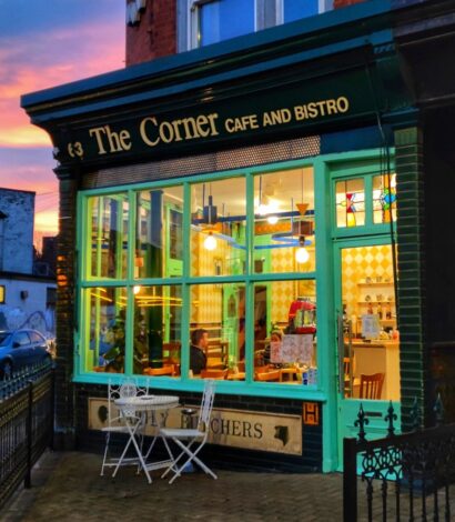 The Corner Cafe and Bistro