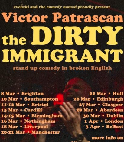 The Dirty Immigrant