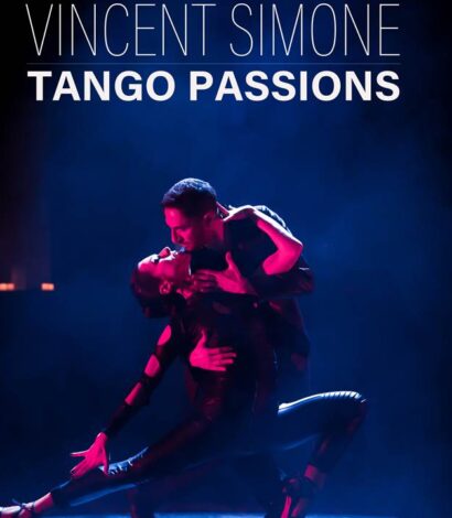 Vincent Simone: Tango Passion
