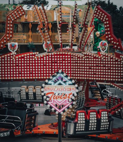 Valentine’s/Half-term – Mega Fun Fair